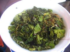 安渓烏龍茶