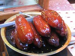 桂花糖藕