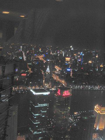 CLOUD9からの夜景