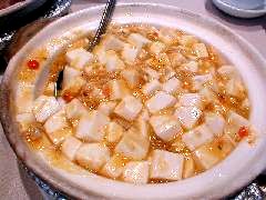 蟹粉豆腐［保／火］