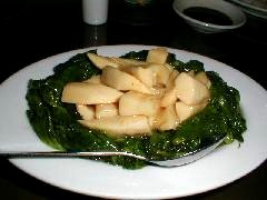 豆苗冬笋