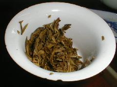 獅嶺龍井