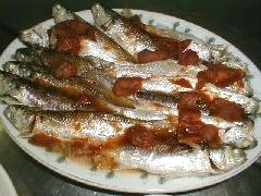梅醤蒸齊魚