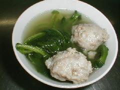 魚蛋湯