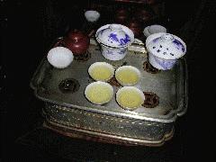 冠軍茶王