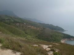 ハイキングコース