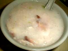 魚片粥