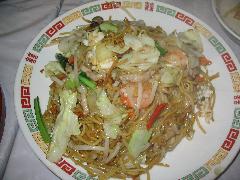 塩焼きそば