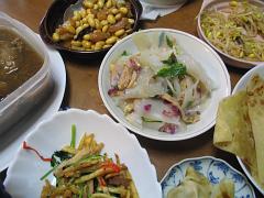 今日の昼食