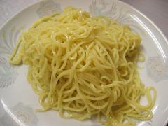 麺