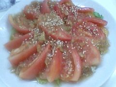 西紅柿冷菜