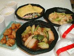 ニューファミリーセット