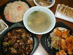 ニューファミリーセット