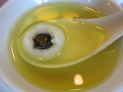 桂花茶滑湯丸