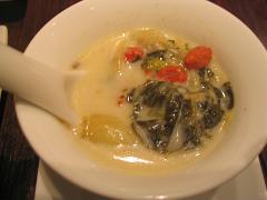 杏仁豬肺湯
