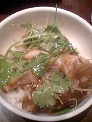 清蒸魚頭飯