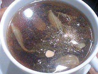 例湯