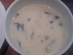 杏仁肺白湯