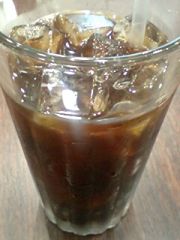 アイスコーヒー