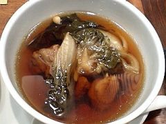 例湯