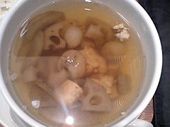 例湯
