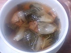 例湯