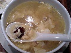例湯