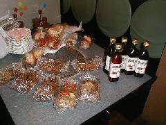 おみやげの数々