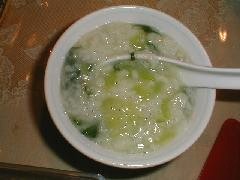 菜泡飯