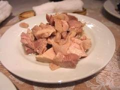 上海塩水鷄