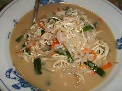 黄豆芽干絲