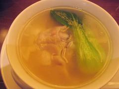 漢方生薬蒸し餃子