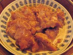 蒸排骨