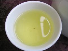 白雲山包種茶
