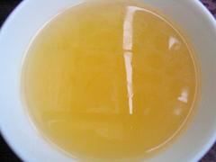 烏骨鶏薬膳スープ