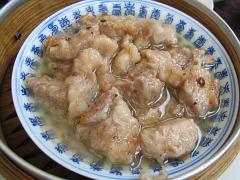 蒸排骨