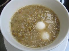 緑豆沙