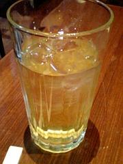 アイスジャスミンティー