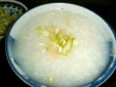 貝柱粥