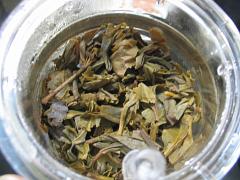 晋［シ耳］七子餅茶（生）