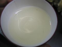 菊花茶
