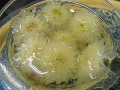 菊花茶