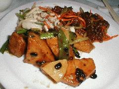 今日のメニュー(3品)