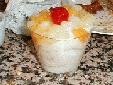 杏仁豆腐