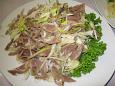 涼拌鶏珍