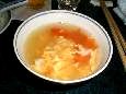 蕃茄蛋湯
